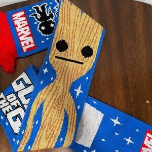 Marvel's Guardians of the Galaxy Scarf | Funko Collector Corps